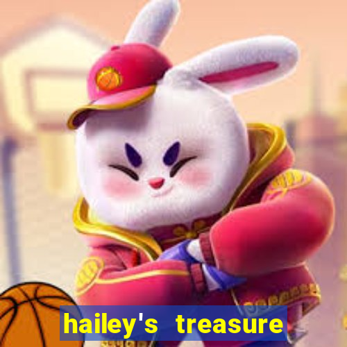 hailey's treasure adventure apk tudo desbloqueado